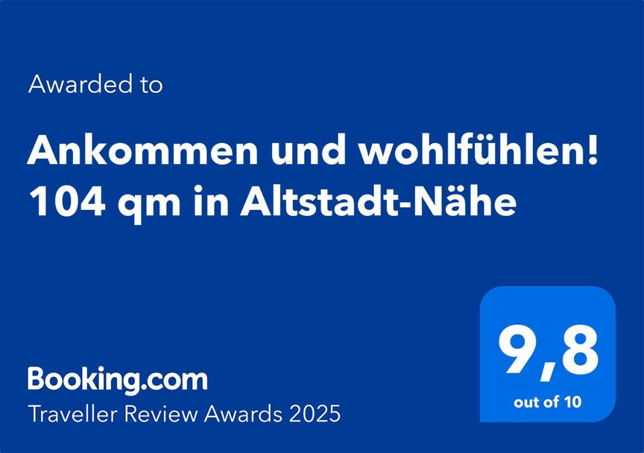Ankommen Und Wohlfuehlen! 104 Qm In Altstadt-Naehe Drezno Zewnętrze zdjęcie